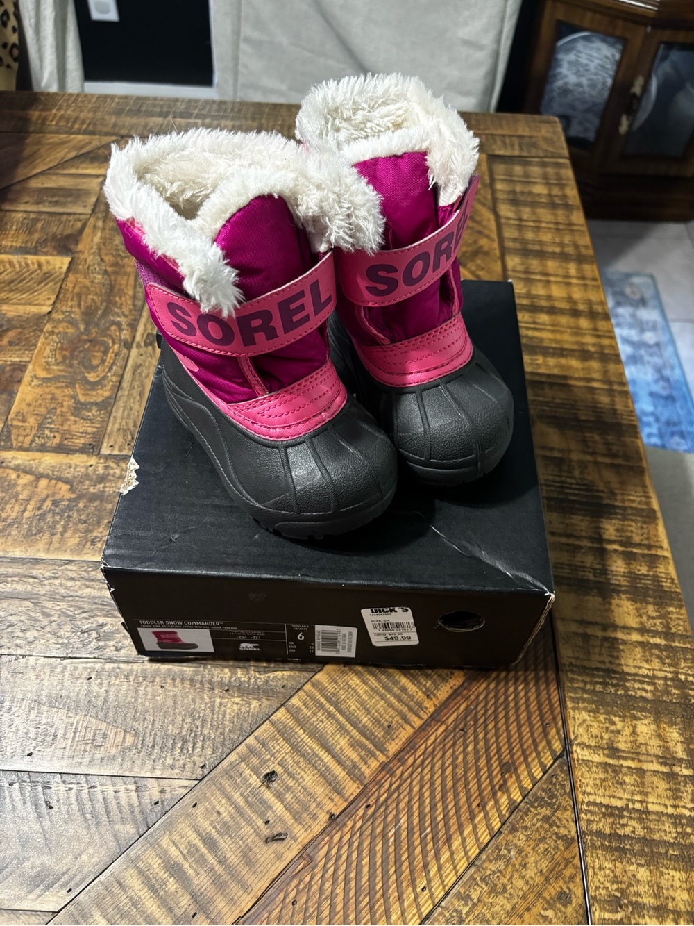 Kids Shoes Subcategory